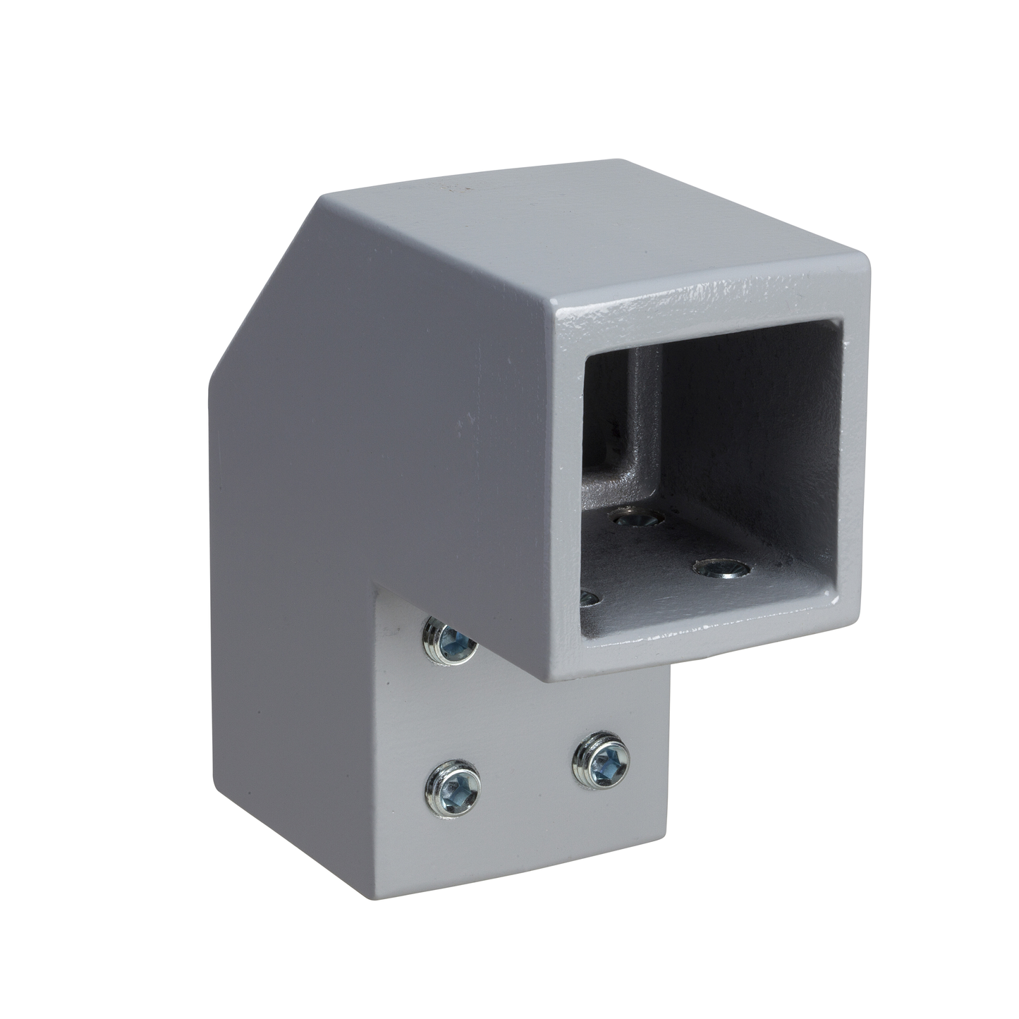 Schneider Electric-NSYCMUTC50-PanelSeT DHM - équerre fixe - carré - 50mm
