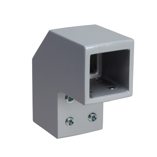 Schneider Electric-NSYCMUTC50-PanelSeT DHM - équerre fixe - carré - 50mm
