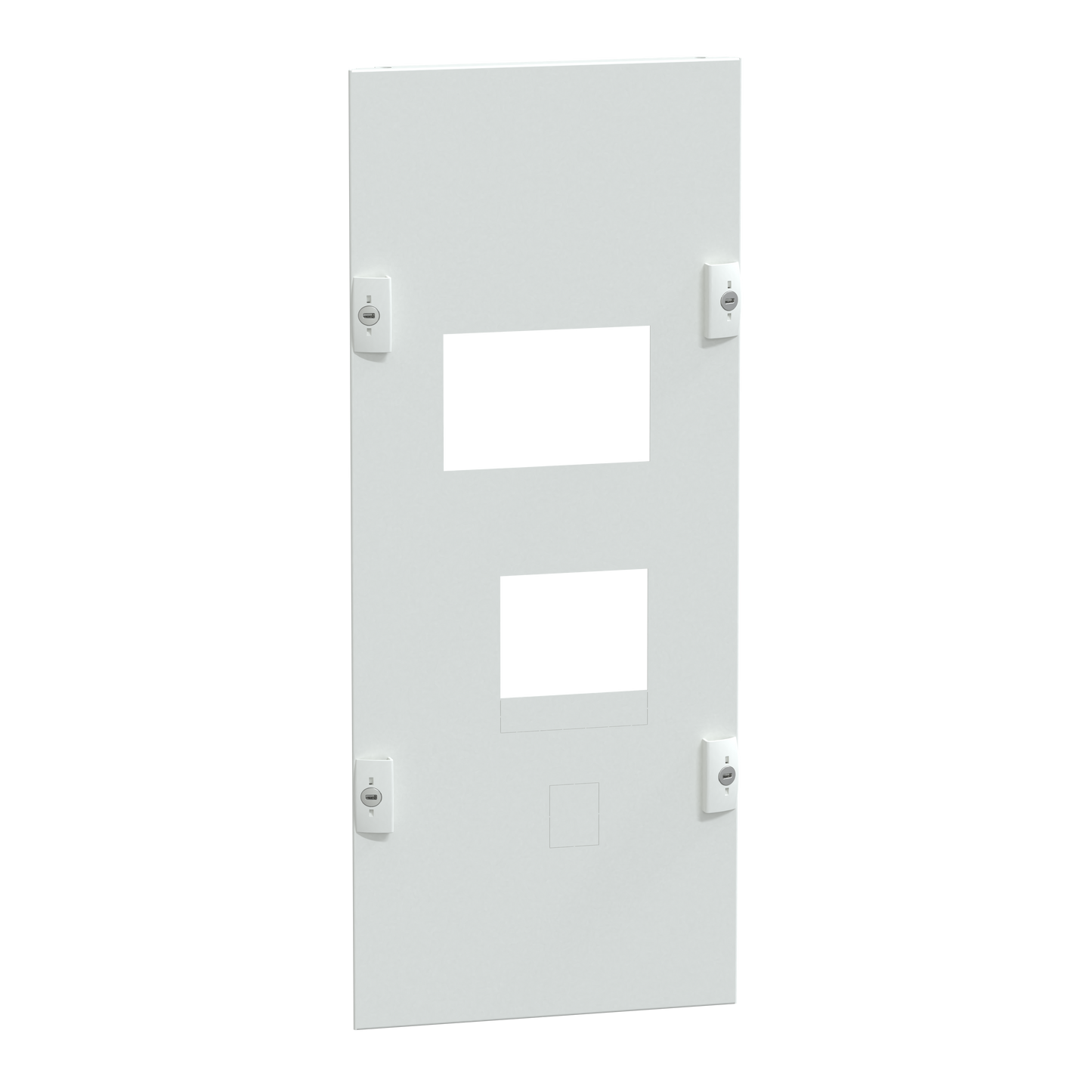 Schneider Electric-LVS03259-PrismaSeT G - Plastron pour tarif monobloc NSX250, L = 250 mm