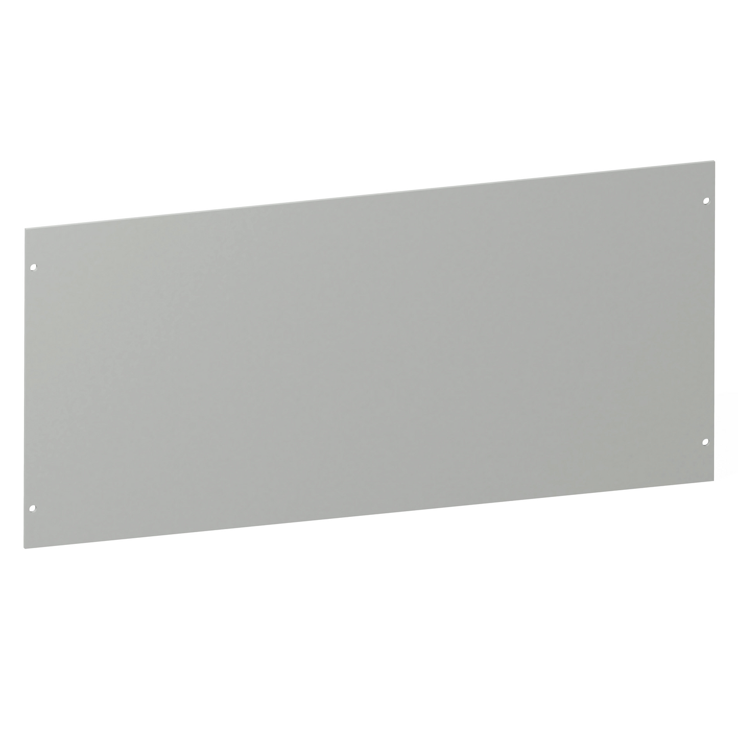Schneider Electric-NSYCTL750DLP2-PanelSeT - Thalassa - Plastron CTL double pour armoire PLA - L700mm