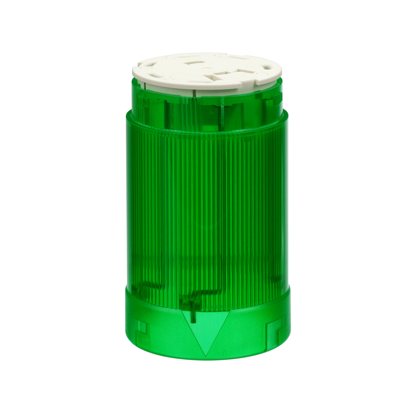 Schneider Electric-XVMC33-Harmony XVMC - élément lumineux - Ø45 - vert - BA15d - sans ampoule - 230Vca/cc