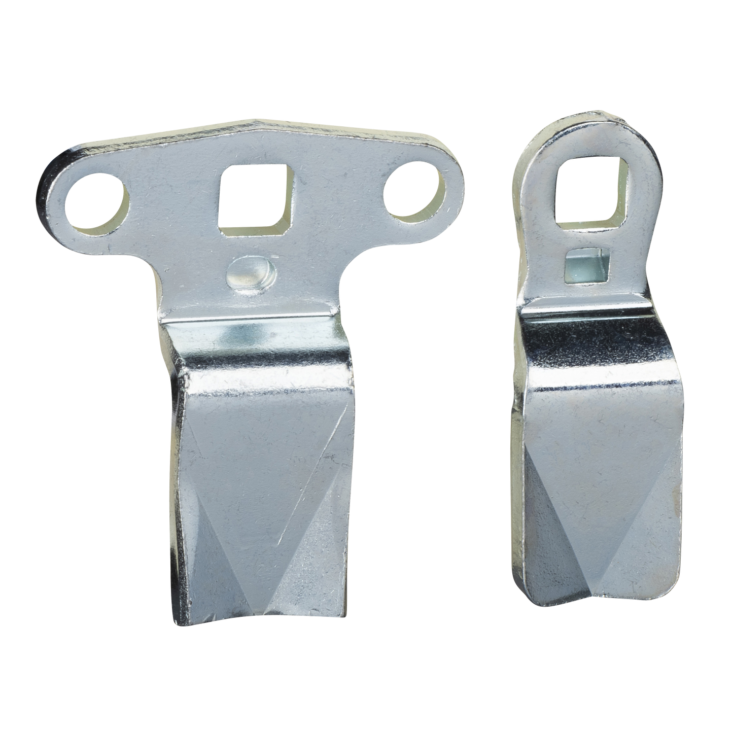 Schneider Electric-NSYAEDLMETS3D-PanelSeT Accessoires - Kit came métal - pour coffret- fermeture 1 pt et 3 pts