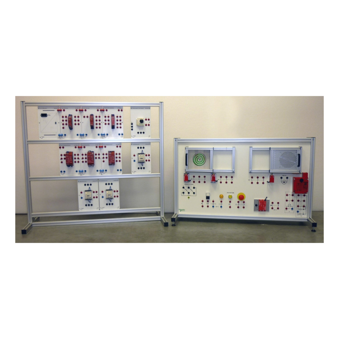 Schneider Electric-MD1AMP011-DID - Partie opérative de sécurité machine
