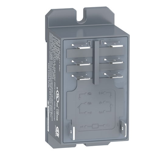 Schneider Electric-RPF2BP7-Harmony  RP - relais puissance - fixe - 2OF - 25A - 230VAC - racc par cosses