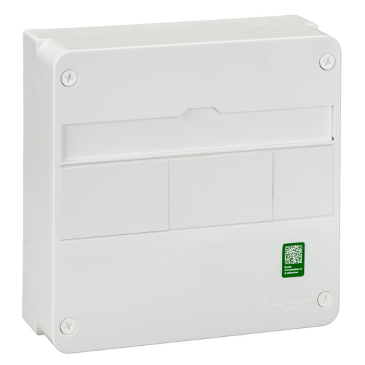Schneider Electric-VDIRM0006-Resi9 Connect - coffret VDI grade 2TV minimum - 13M 1R - Sans emplacement box