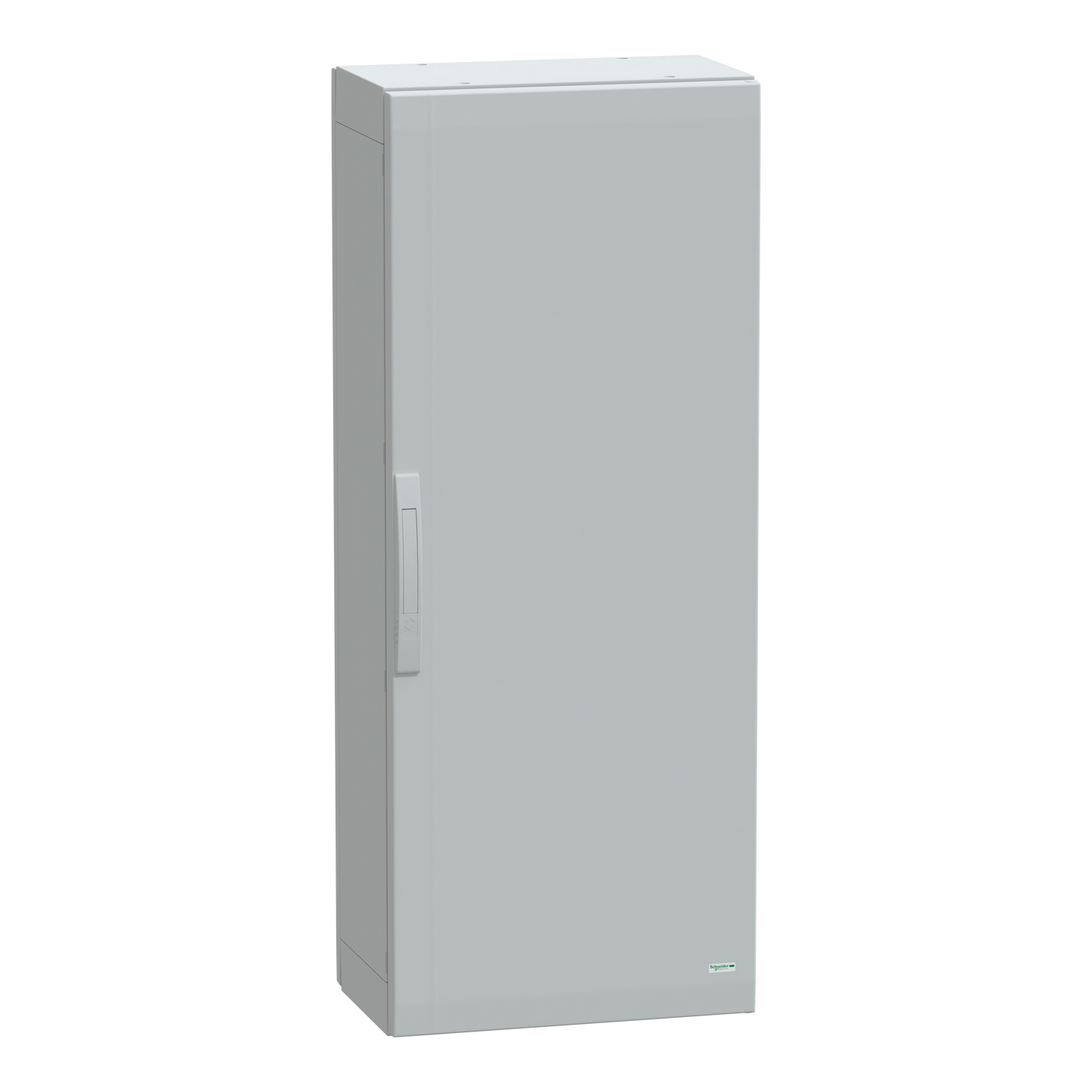 Schneider Electric-NSYPLA1253G-Thalassa - Armoire polyester 1250x500x320 - IP65 Ral 7035
