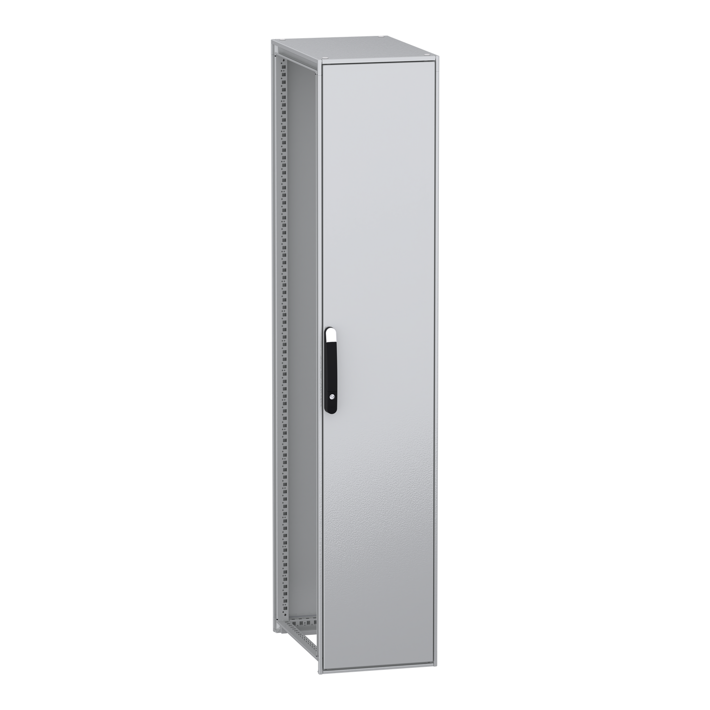 Schneider Electric-NSYSFN20460-PanelSeT SFN - cellule - 1 porte - sans châssis - assemblé - 2000x400x600 mm