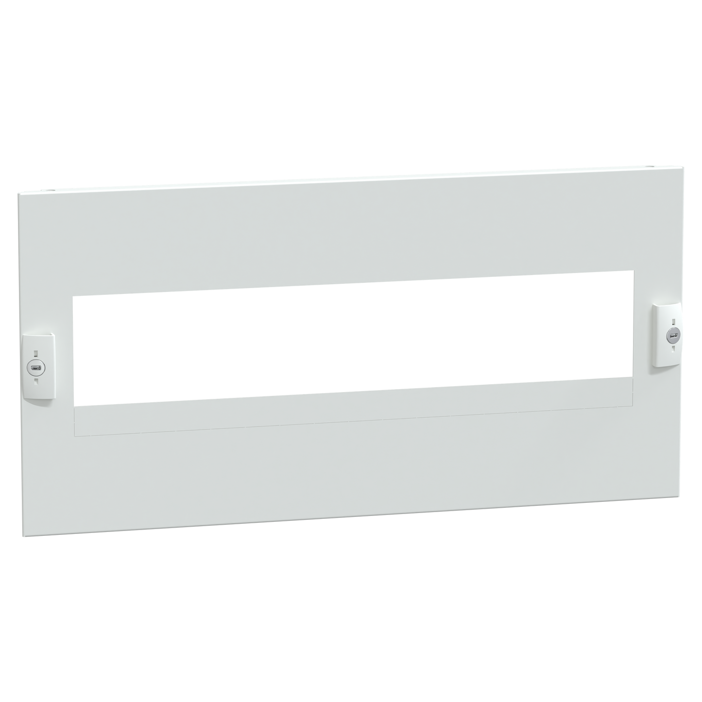 Schneider Electric-LVS03243-PrismaSeT - Plastron 3/4 NSX250-5M-L600-verticaux-RAL9003