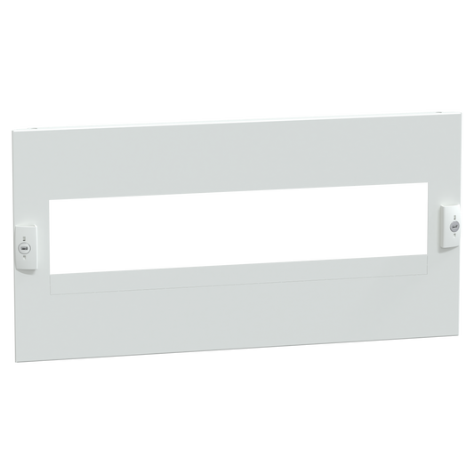 Schneider Electric-LVS03243-PrismaSeT - Plastron 3/4 NSX250-5M-L600-verticaux-RAL9003