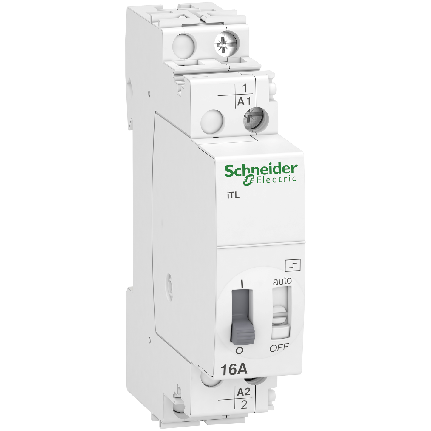 Schneider Electric-A9C30811-Acti9, iTL télérupteur 16A 1NO 230...240VCA 110VCC 50-60Hz