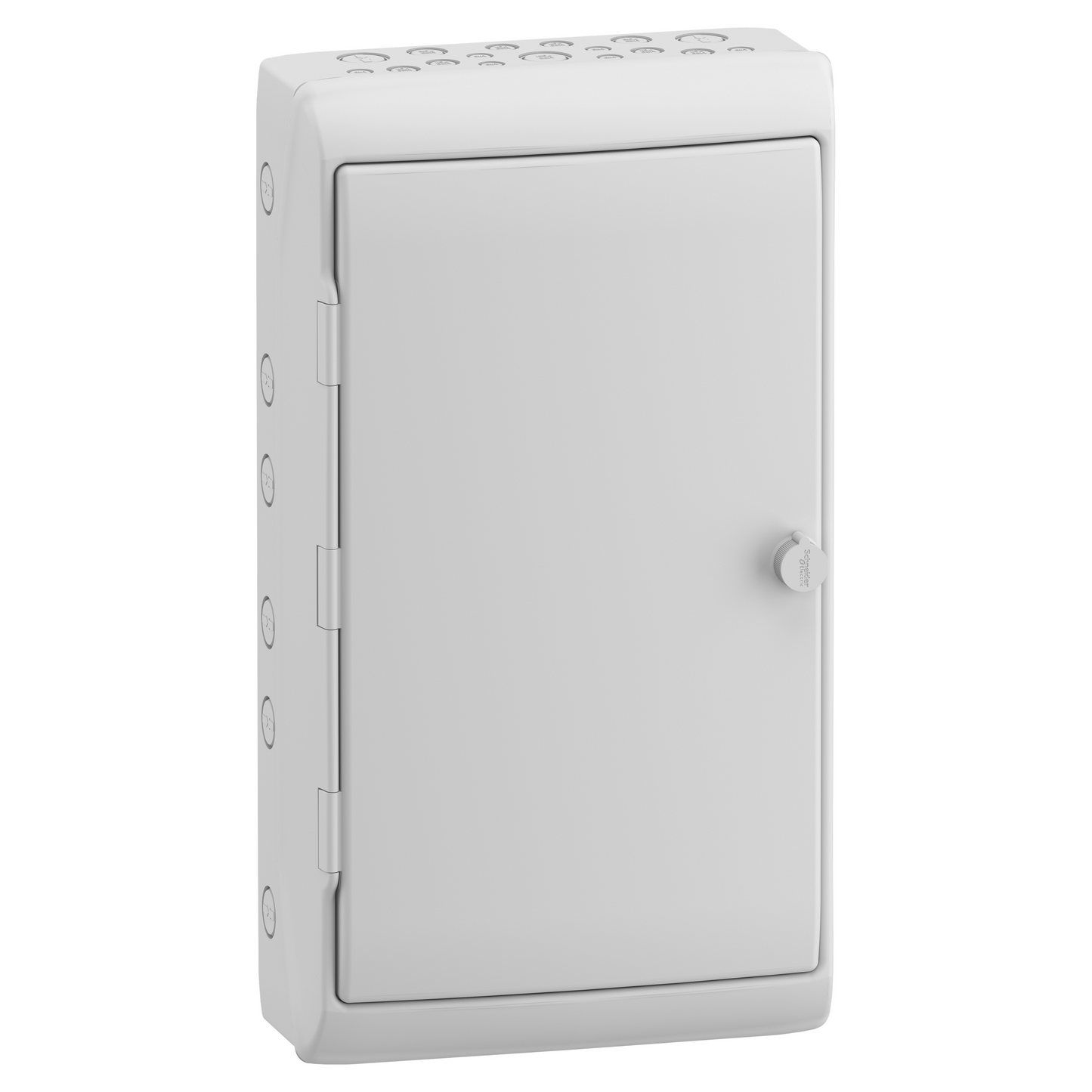 Schneider Electric-13171M-Mureva coffret Polyvalent porte opaque 340x460mm