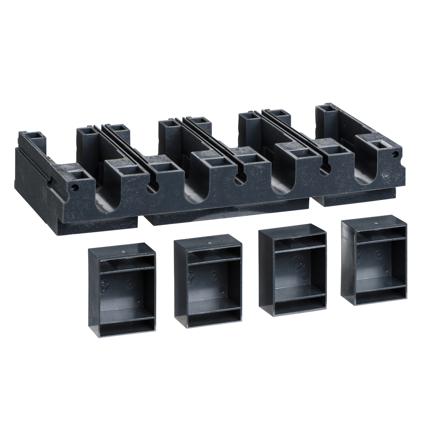 Schneider Electric-LV432585-ComPacT NSX - Adaptateur pour socle - 4P pour NSX400-630