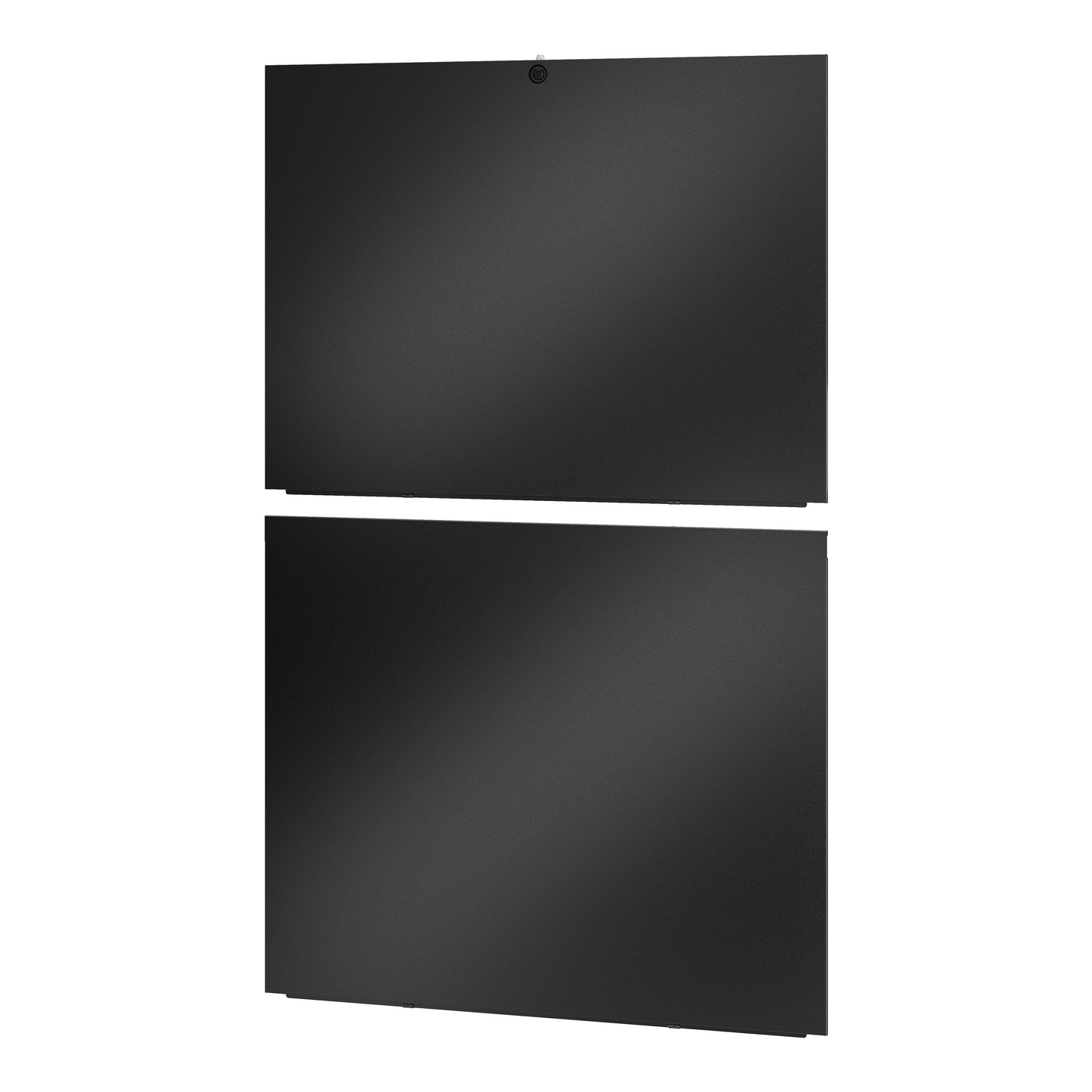 APC-ER7SIDE4212-Panneau latéral EasyRack 42U/1200mm, de séparation latéraux, noir, quantité 2