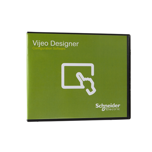 Schneider Electric-VJDRPCCZLSPAZZ-Vijeo designer -Run Time-licence PC standard/ HMIBMI/HMIBMO - digitale