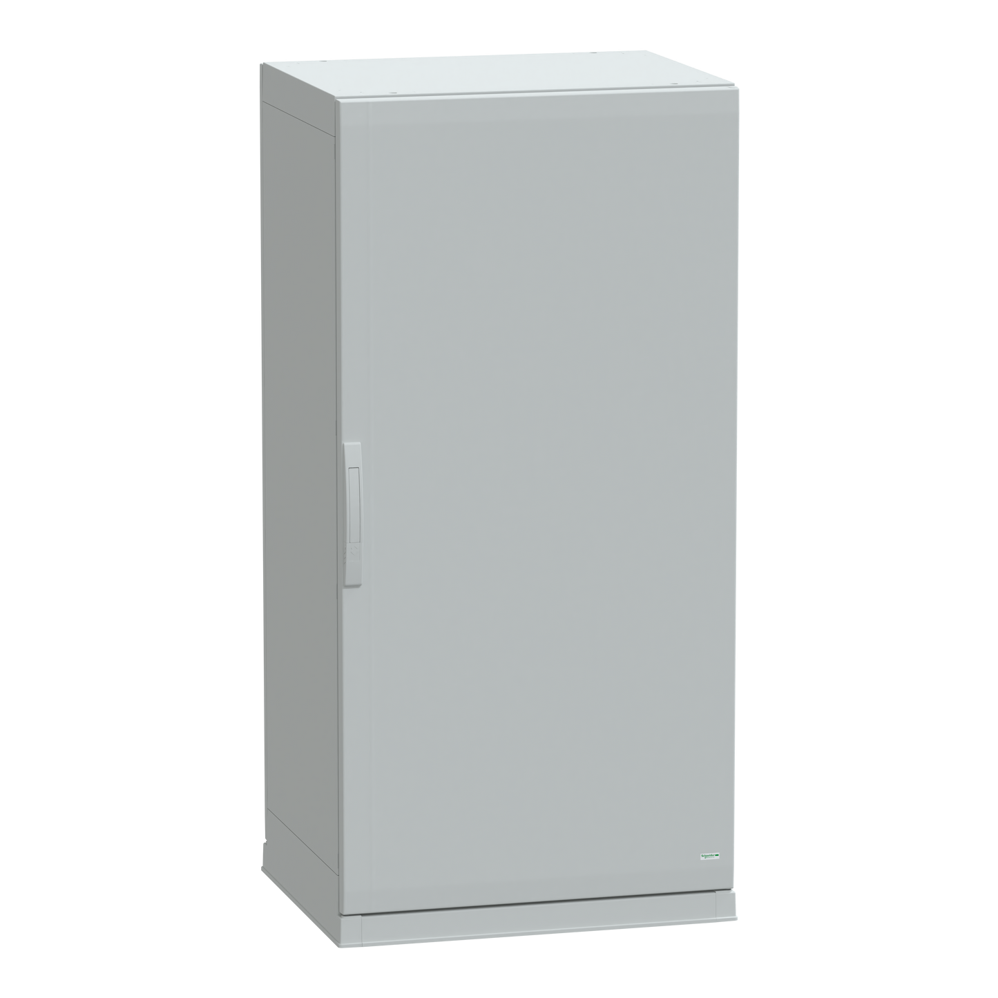 Schneider Electric-NSYPLAZ1576G-Thalassa - Armoire polyester socle 1500x750x620 - IP54 Ral 7035
