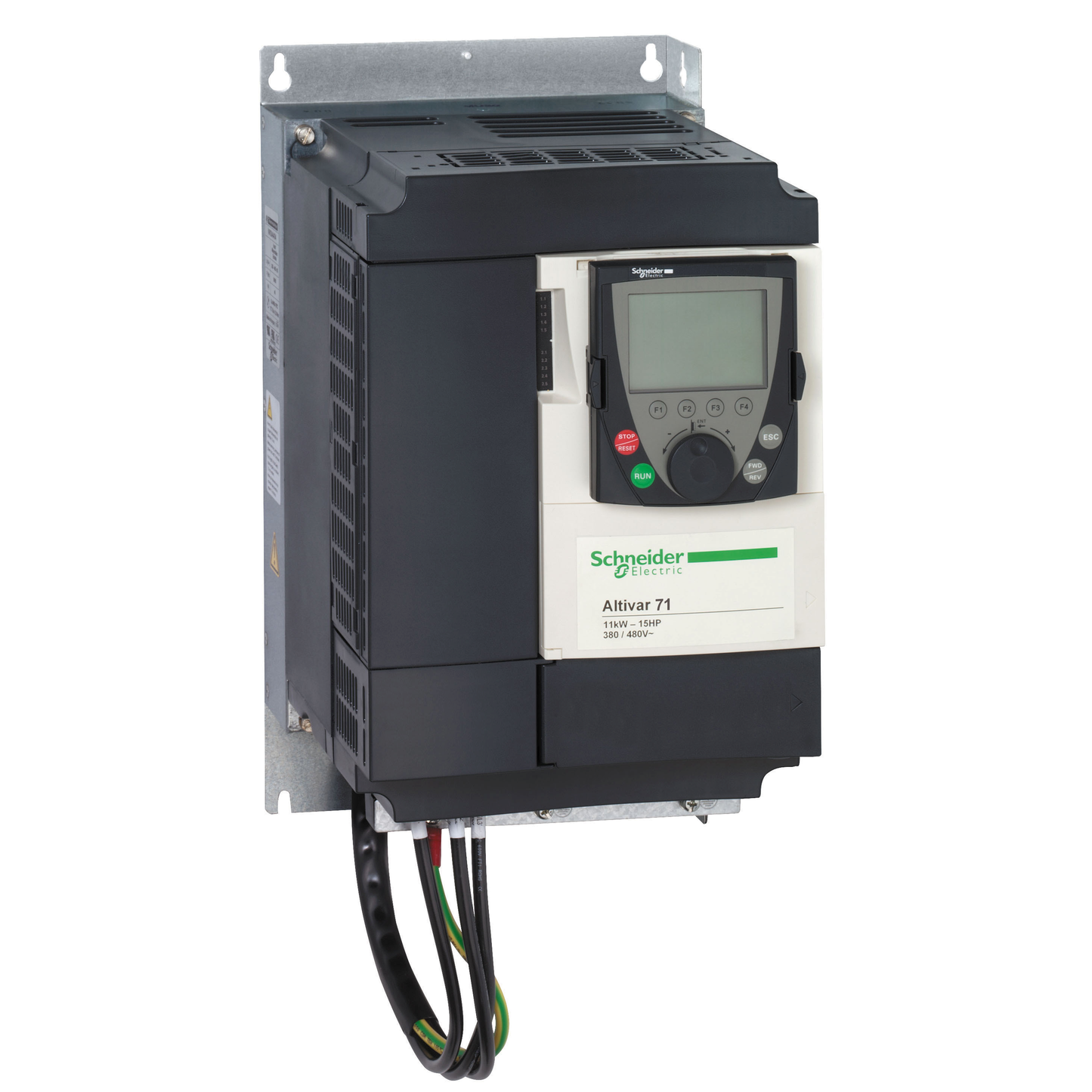 Schneider Electric-ATV71LD33N4Z-Altivar Lift - variateur de vitesse - 15KW 480V 33A - application ascenseur
