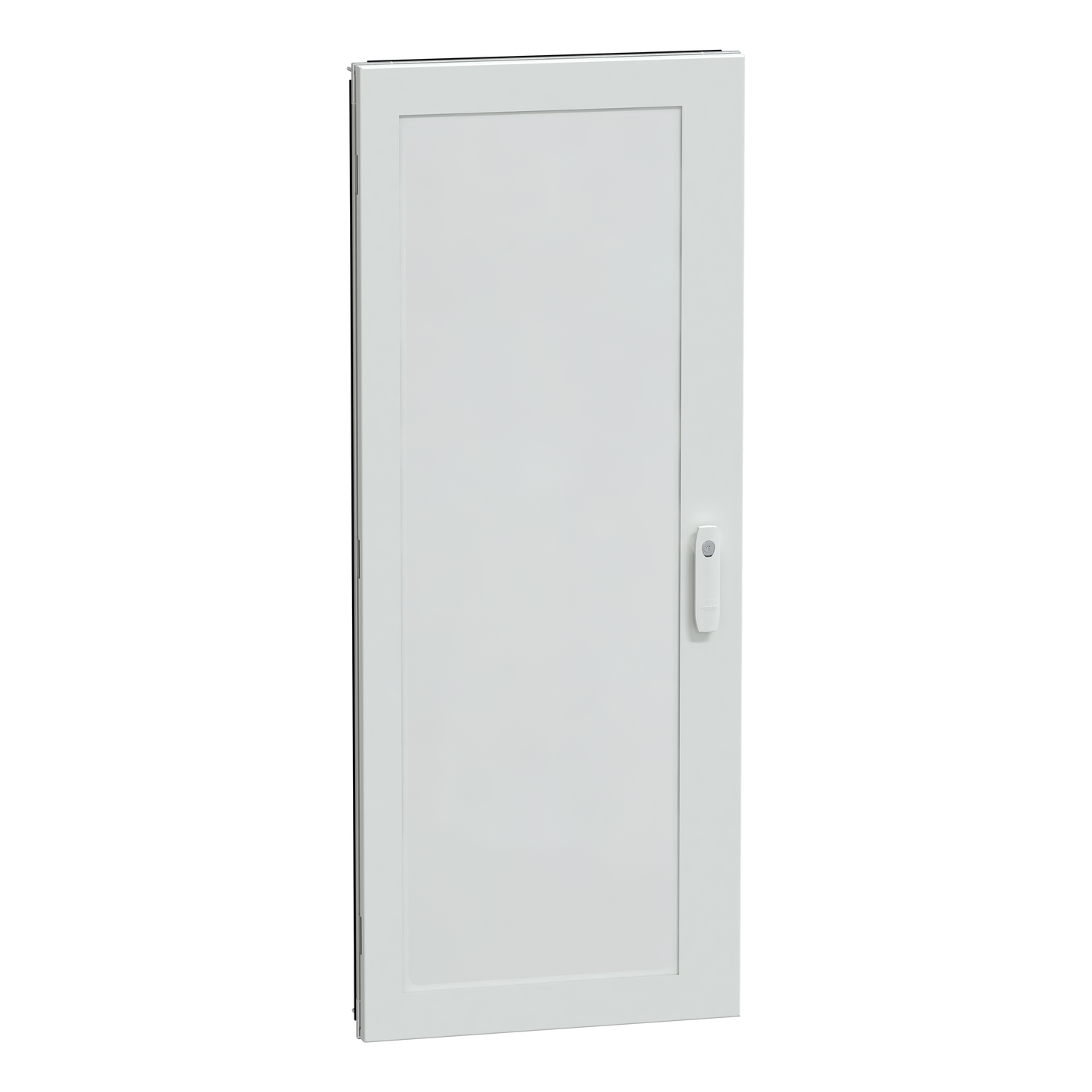 Schneider Electric-LVS08337-PrismaSeT G - Porte transparente - Coffret ou exten. IP55 - 27M - RAL9003