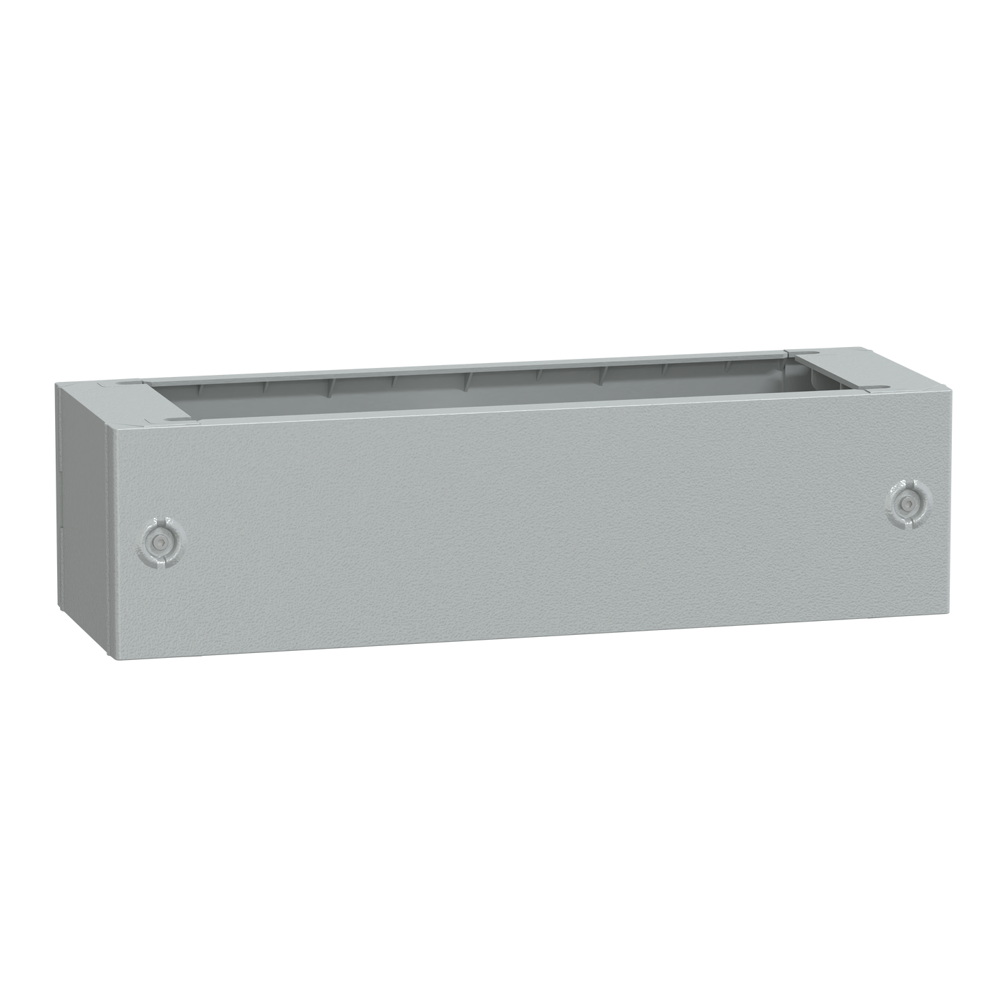 Schneider Electric-NSYZA273G-Thalassa - Socle polyester hauteur 200 mm pour NSYPLA(T) L750P320 Ral 7035