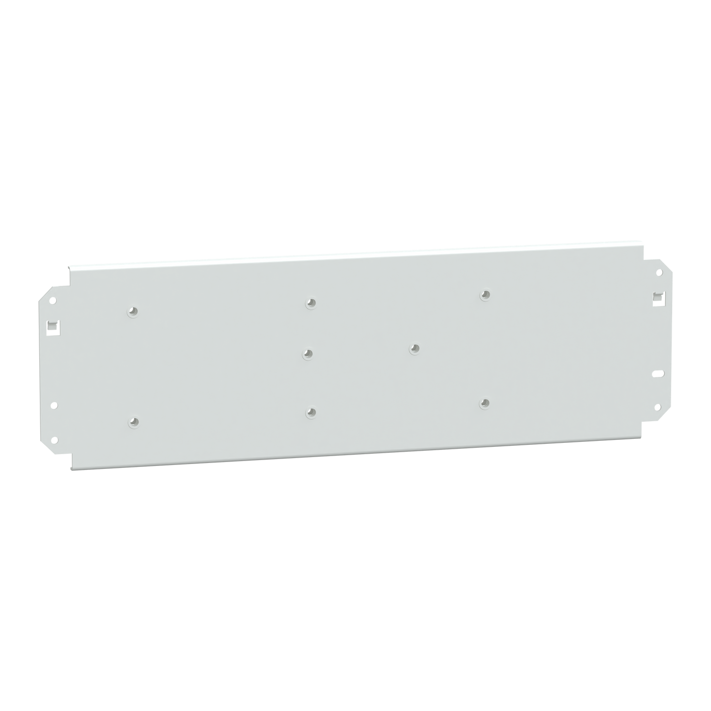 Schneider Electric-LVS03117-PrismaSeT G - Platine FuPacT GS32 3P/4P - horizontal - RAL9003