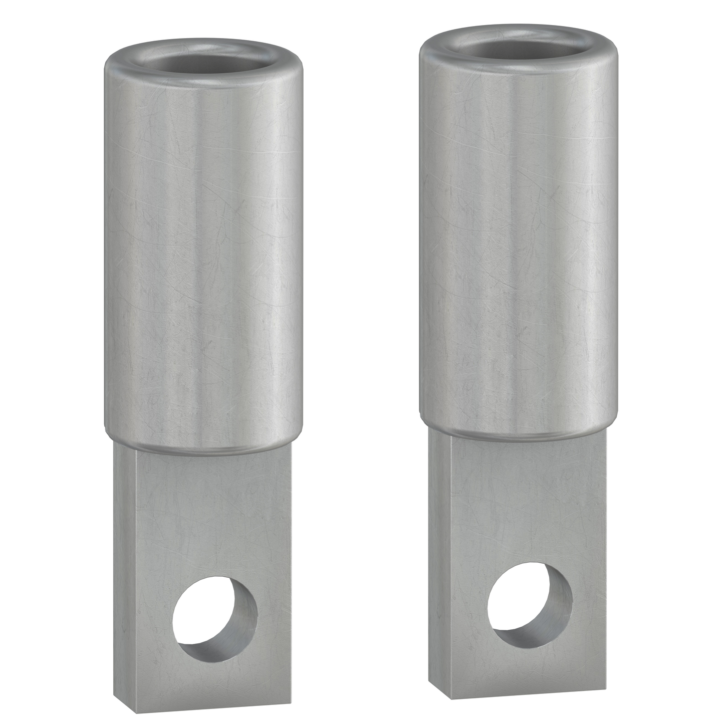 Schneider Electric-LV426988-ComPacT NSXm - 2 cosses de compression câble aluminium AWG 8...1/0 pour NSXm