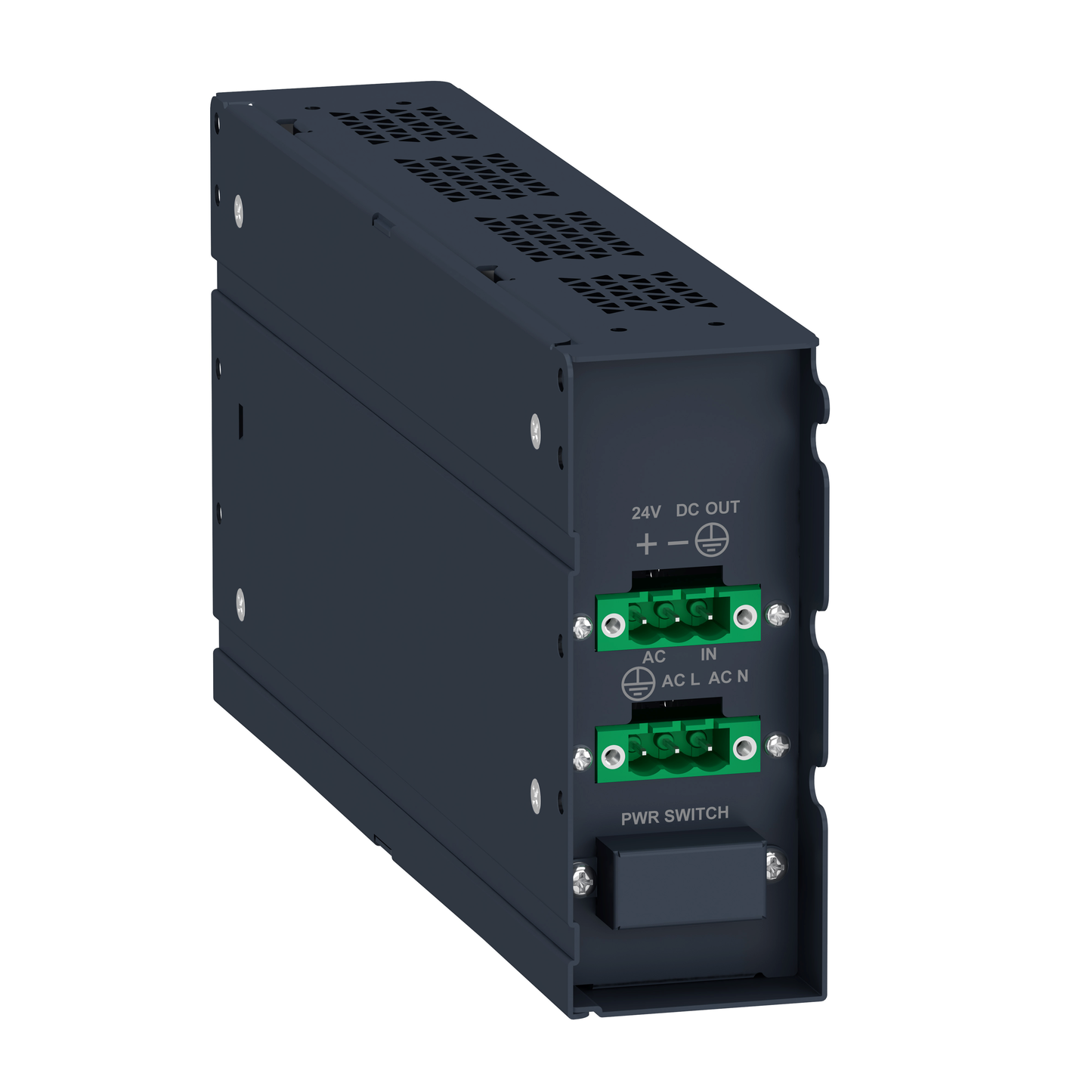 Schneider Electric-HMIYMMAC1-Harmony IPC - interface module alimentation AC - pour HMI BM