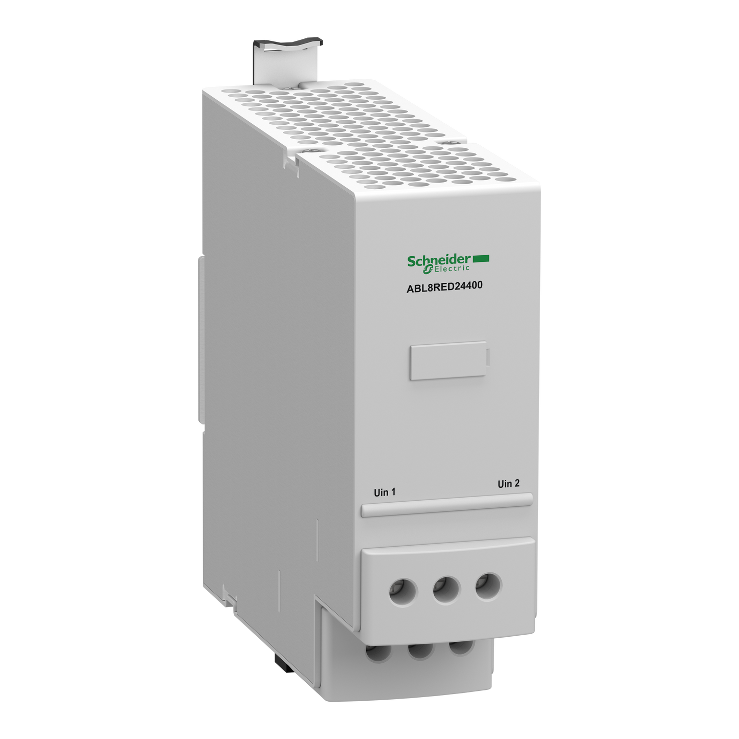 Schneider Electric-ABL8RED24400-Phaseo - module de redondance - 40A - pr alimentation en mode commutation régulé