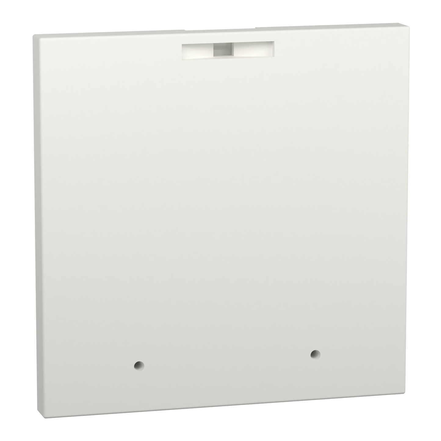 Schneider Electric-LVS03907-PrismaSeT G - Obturateur sur plastron métallique - 72x72
