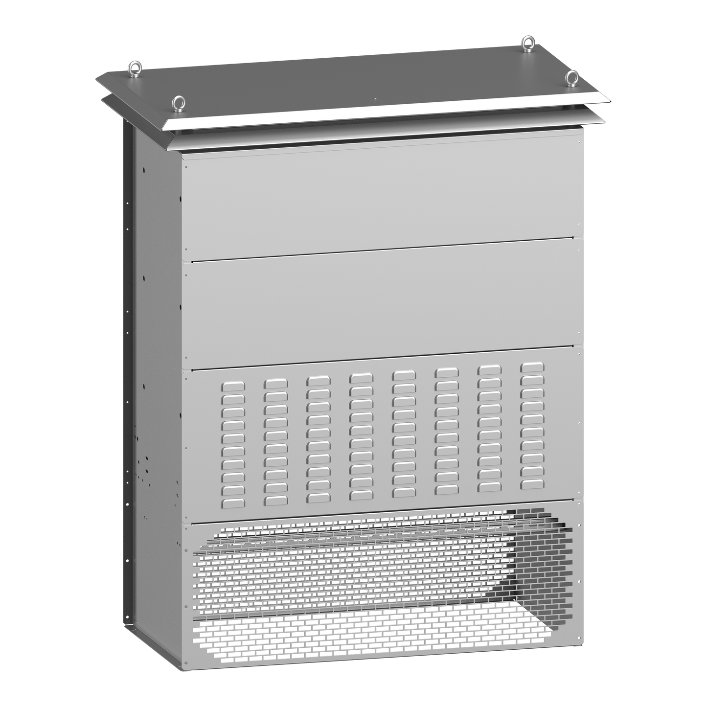 Schneider Electric-VW3A7791-Altivar - résistance de freinage 3X6,7ohms 60 KW IP23