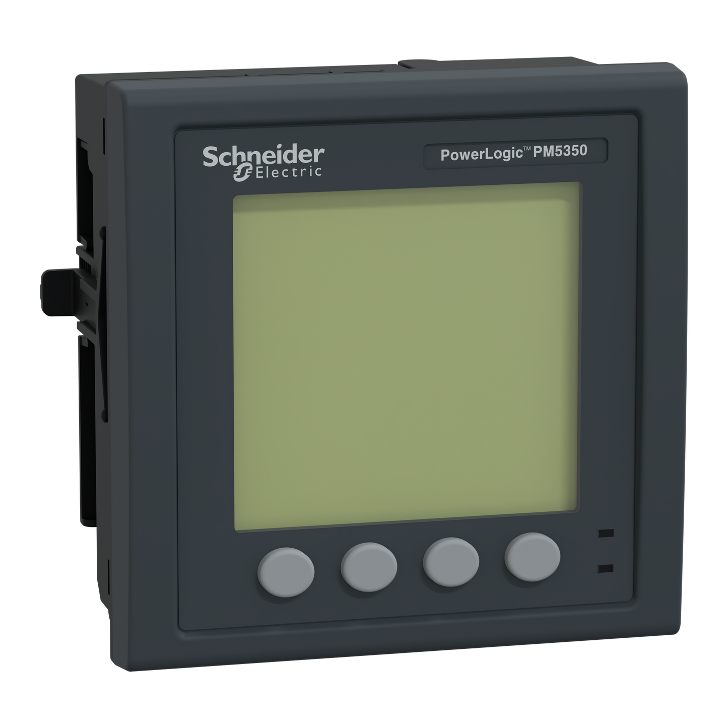 Schneider Electric-METSEPM5350-CENTRALE DE MESURE PM5350 AVECTHD.ALARME