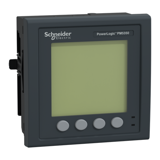 Schneider Electric-METSEPM5350-CENTRALE DE MESURE PM5350 AVECTHD.ALARME