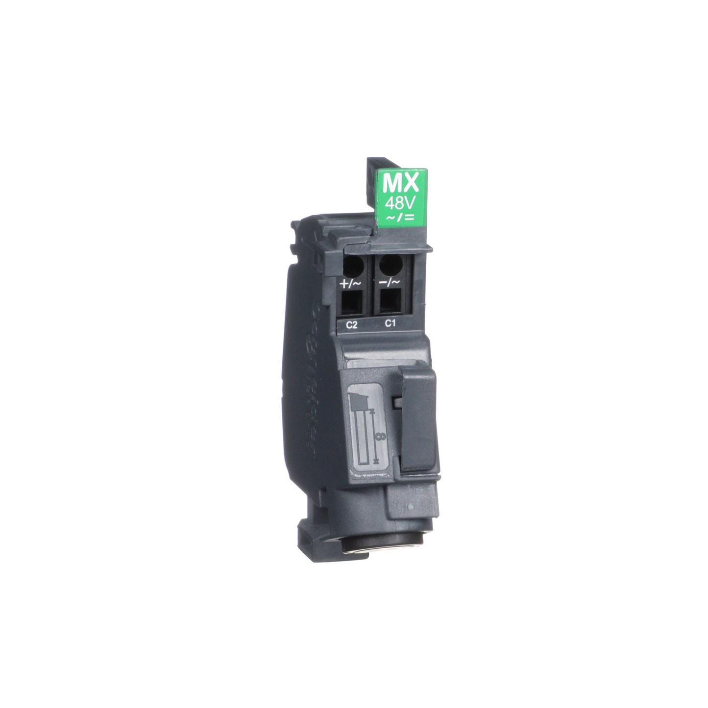 Schneider Electric-LV426842-ComPacT NSXm - déclencheur voltmétrique MX - 48Vca 50/60Hz - 48Vcc pour NSXm