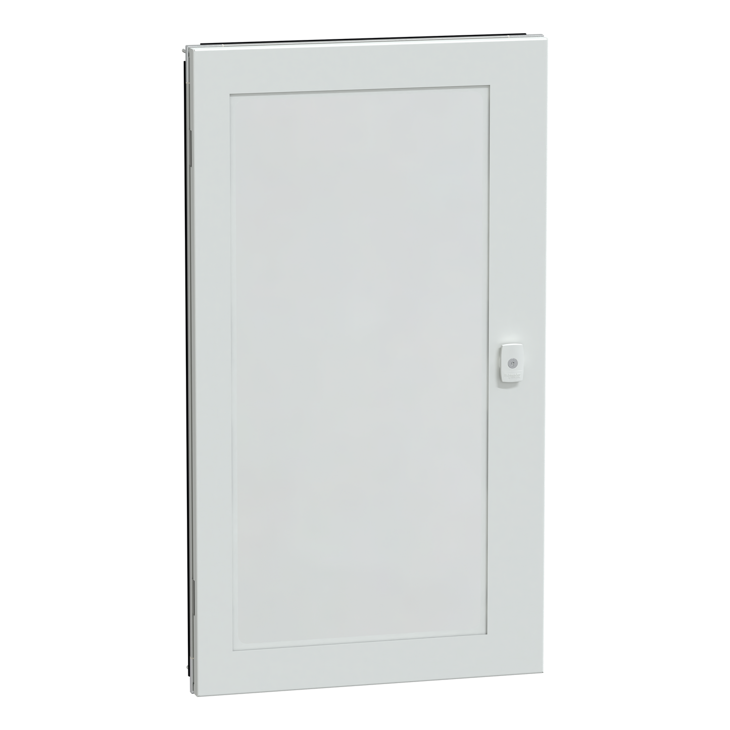Schneider Electric-LVS08335-PrismaSeT G - Porte transparente - Coffret ou exten. IP55 - 19M - RAL9003
