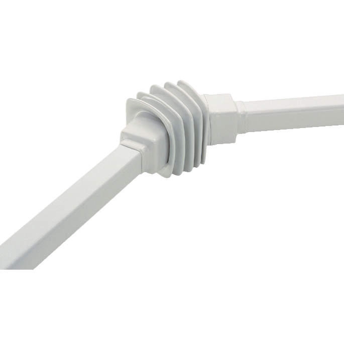 Schneider Electric-NSYCMUIA50-PanelSeT DHM - articulation horizontale - carré - 50mm