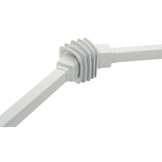 Schneider Electric-NSYCMUIA50-PanelSeT DHM - articulation horizontale - carré - 50mm