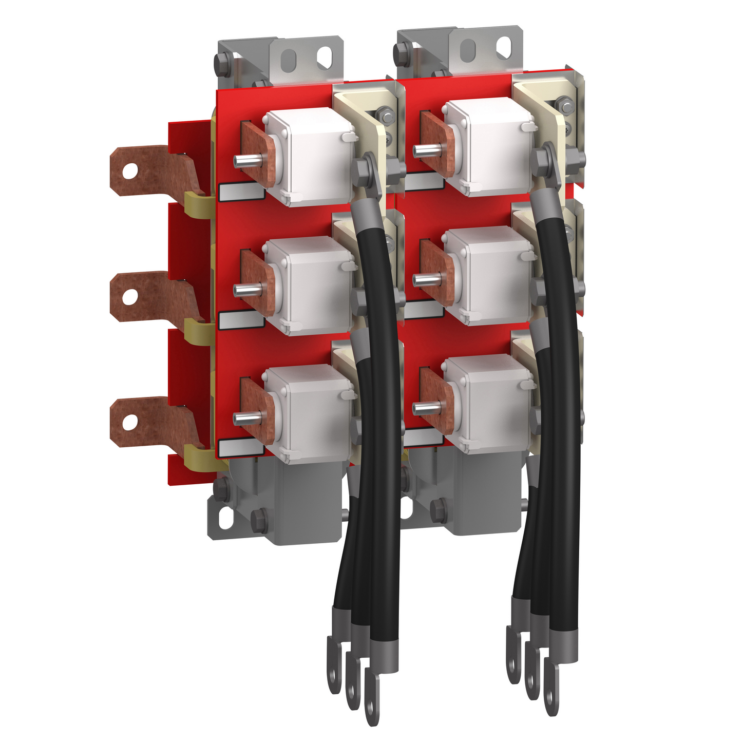 Schneider Electric-APM1L0LPMY6-Filtre en parallele pour APM Liquid Cooling 500 - 690V