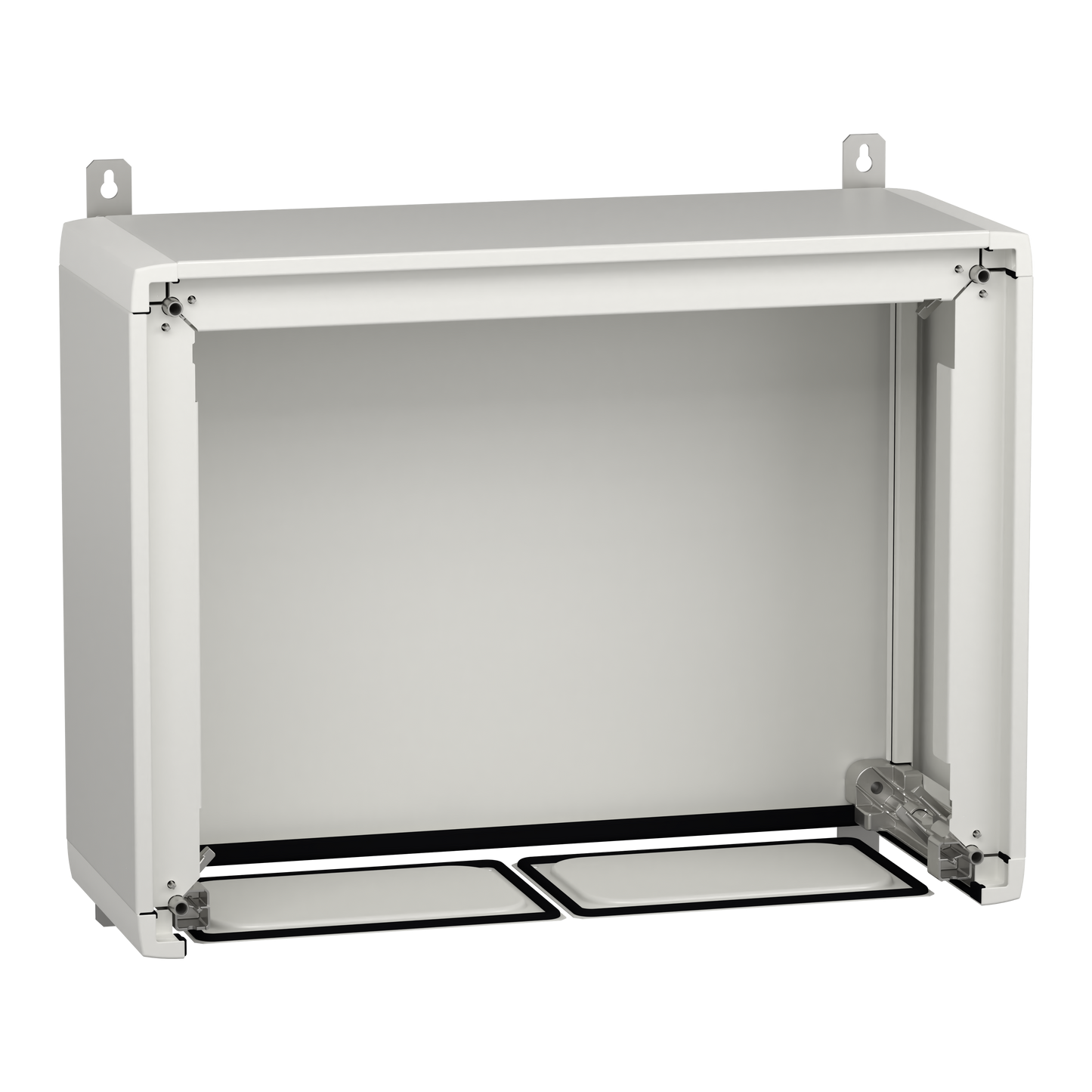 Schneider Electric-LVS08302-PrismaSeT G - Coffret IP55 - 7M - RAL9003