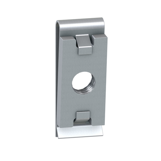 Schneider Electric-AF1EA3-PanelSeT - Thalassa - écrous - clips de 3