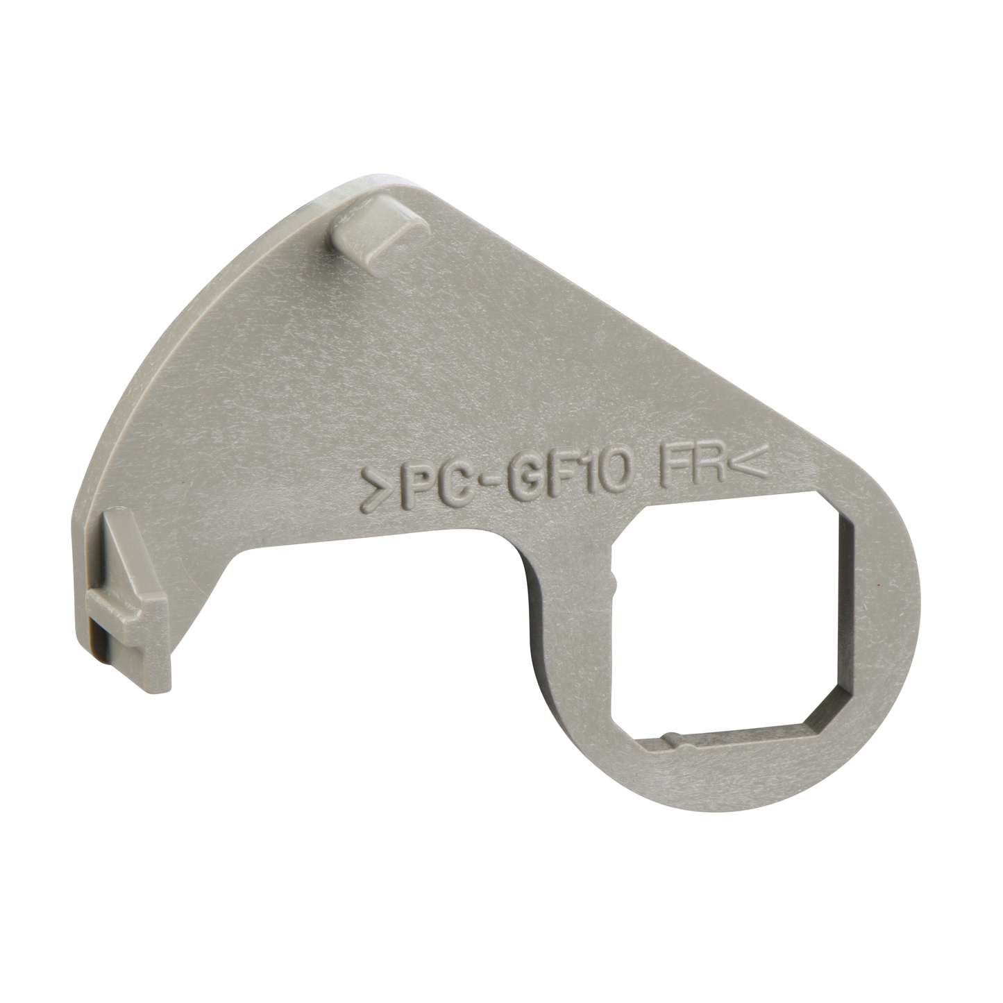 Schneider Electric-33868-ComPacT NS - kit de serrure pr commande rotative - sans serrure - pr NS630-1600