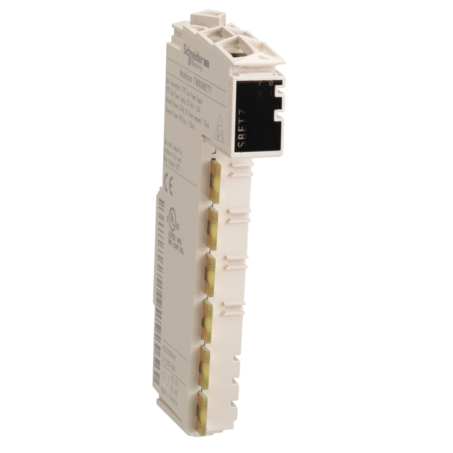 Schneider Electric-TM5SBET7-Modicon M258 - Mod. bus transmitter- ip6