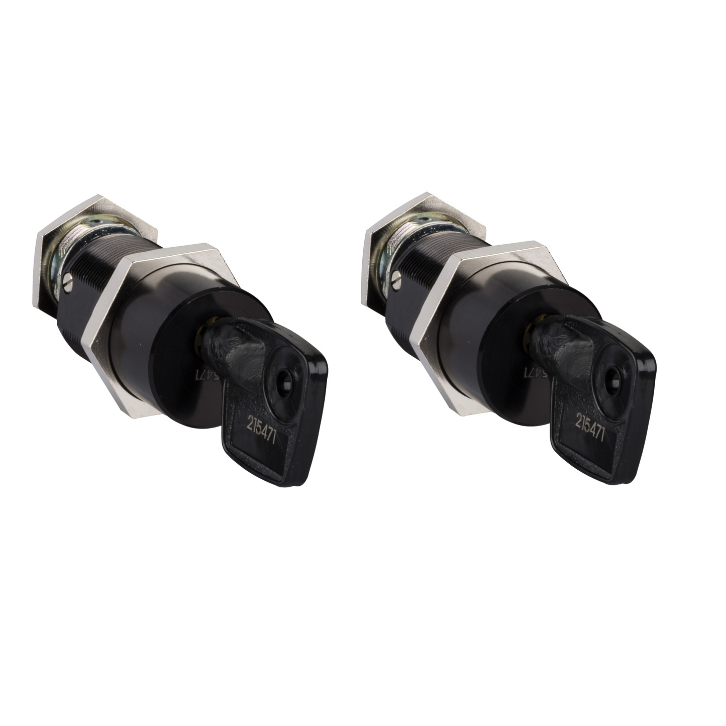 Schneider Electric-64936-ComPact NS - Verrouillage position débroché profalux 2 serrures profils indiff.