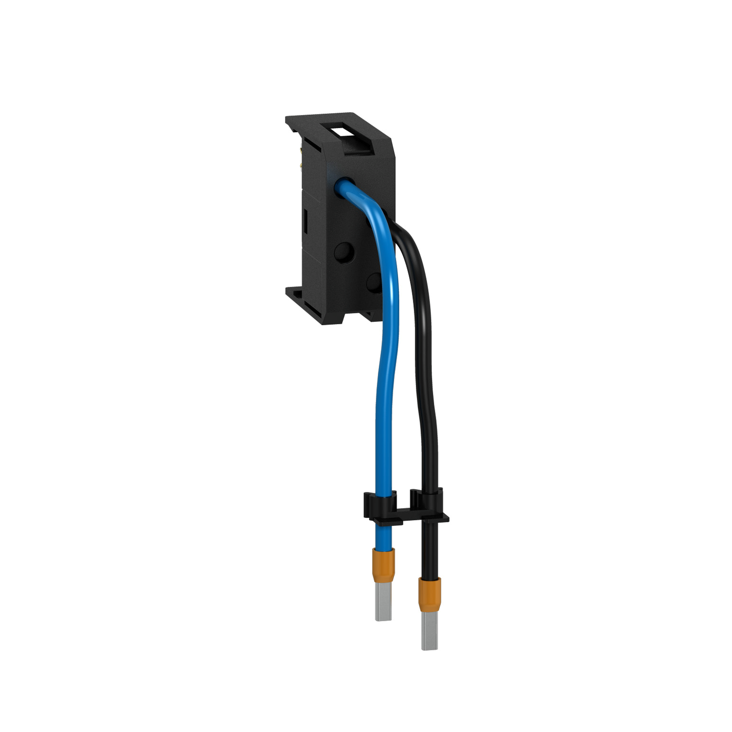 Schneider Electric-AK5PC12-PDC BI 16A FIL LG 200MM
