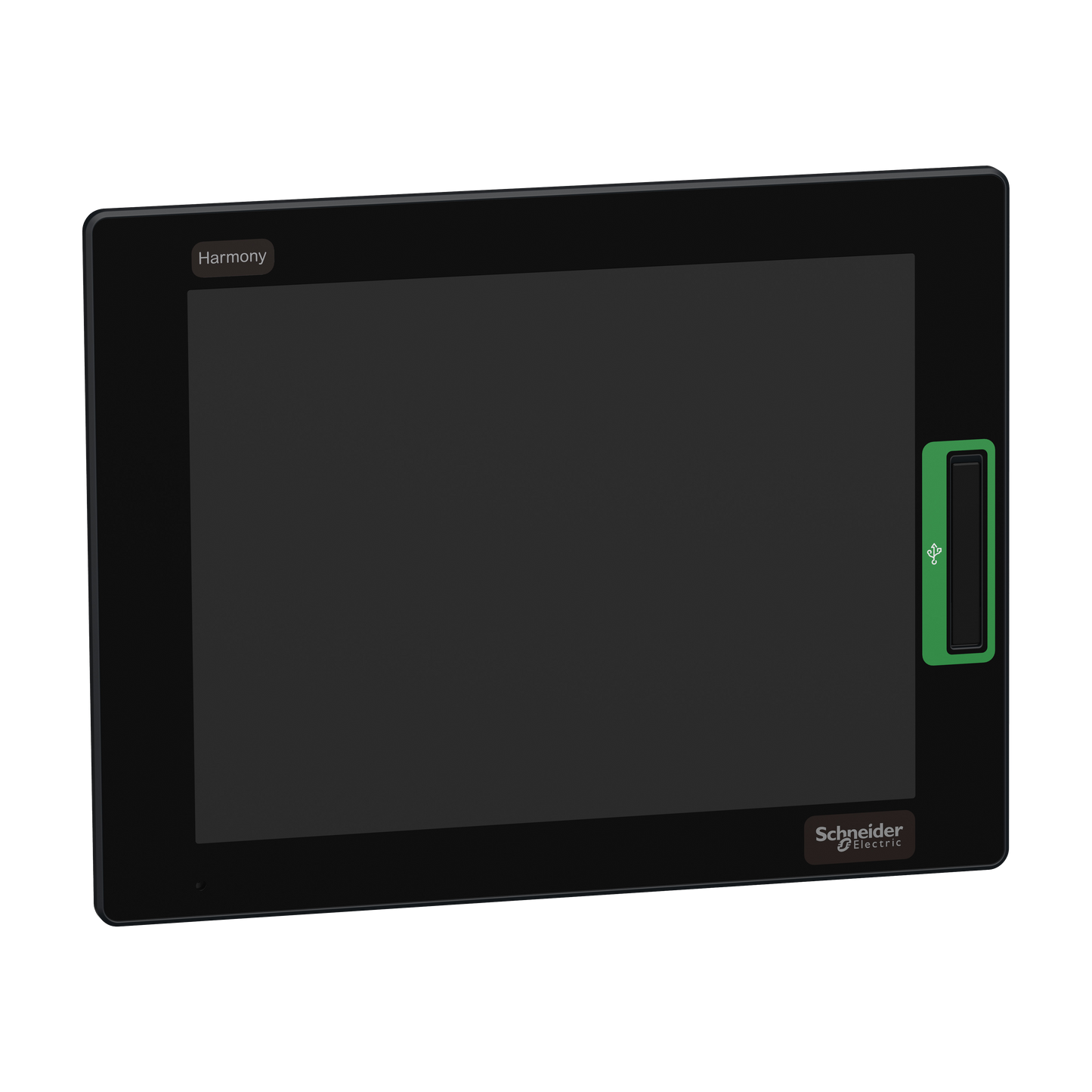 Schneider Electric-HMIFP6600TMD-Harmony FP6 - Moniteur Ecran plat, 12.1 XGA, Analog-Multi, DVI, 24VDC