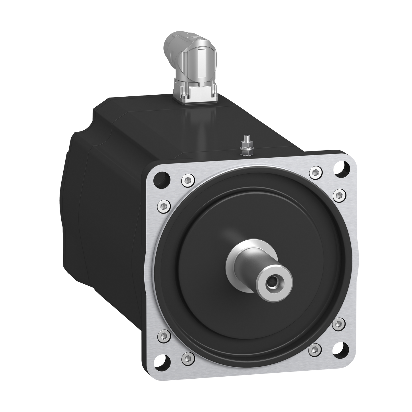 Schneider Electric-SH31401P0AA4000-Servo 1 Câble 140mm T1 Lisse Cod mono DSL 18b Connect. coudé IP54