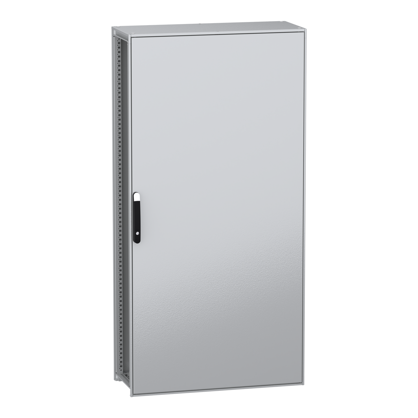 Schneider Electric-NSYSFN201040P-PanelSeT SFN - cellule - 1 porte - avec châssis - assemblé - 2000x1000x400 mm