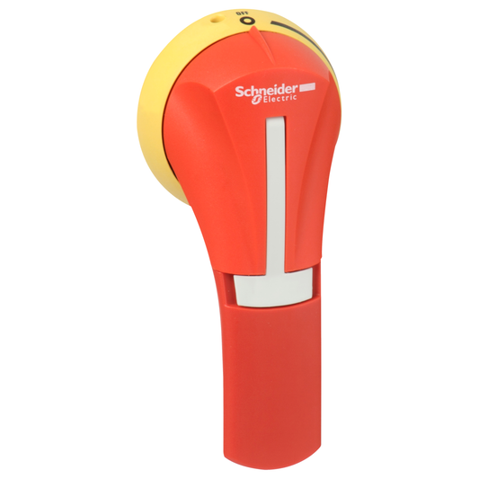 Schneider Electric-GS2AH140-TeSys GS - poignée frontale rotative - 30A à 400A - NEMA 3R/12 - rouge
