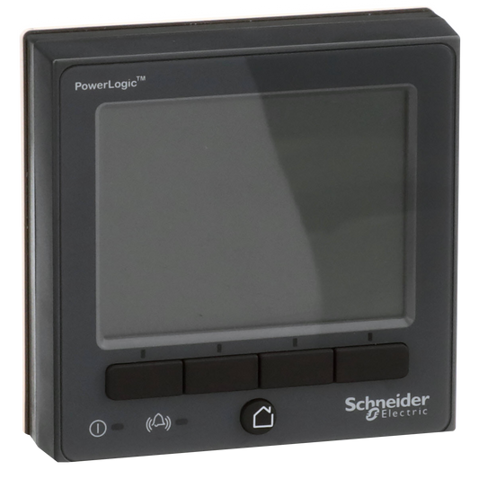Schneider Electric-METSEPM89RD96-PowerLogic - écran déporté + câble 3m - centrale de mesure PM8000