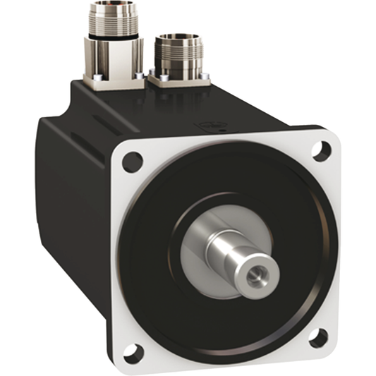 Schneider Electric-BMH1002T31A1A-Lexium - Moteur 100mm iec 6nm ip65 1700w clav. enc. sincos monot.128 conn.droit
