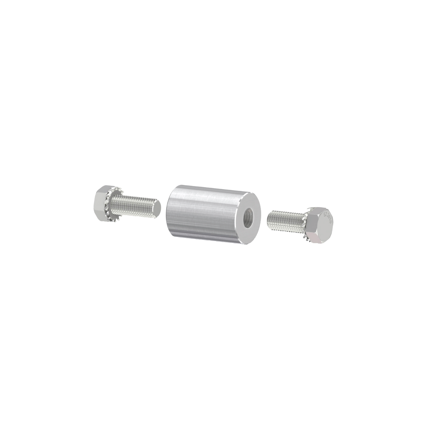 Schneider Electric-METSECT5CYL2-PowerLogic - Canon cylindrique pour TI - câble type A - Ø8,5mm - longueur 32mm