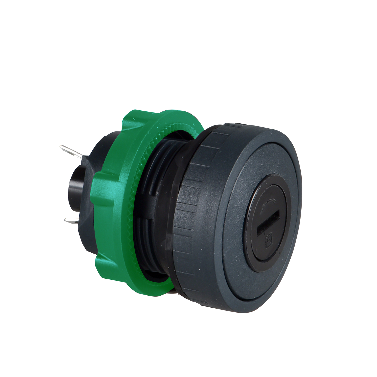 Schneider Electric-XB5DT1S-Harmony XB5 - porte fusible Ø22 - pour fusible 5x20mm - 6,3A - 250V