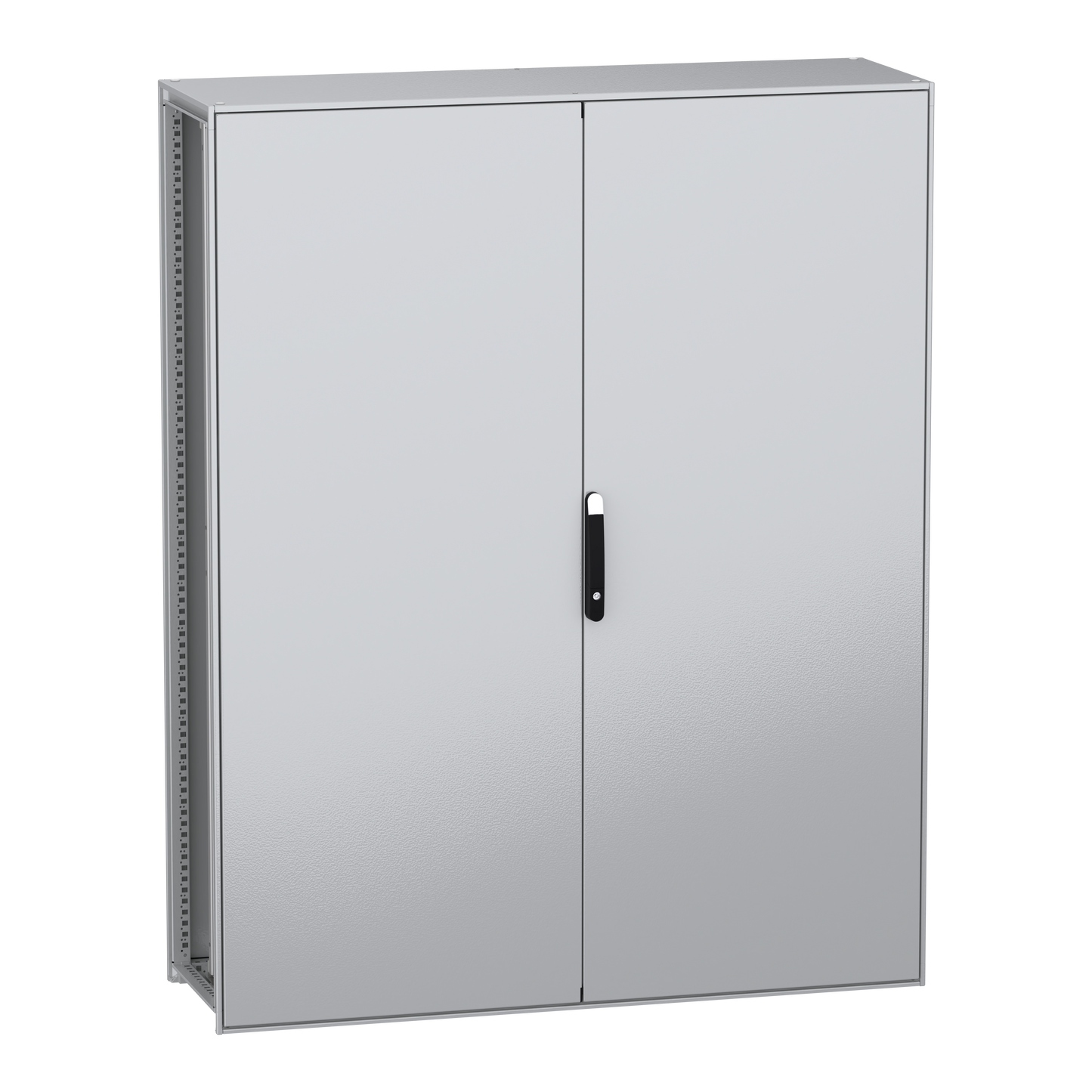 Schneider Electric-NSYSFN2016502DP-PanelSeT SFN - cellule - 2 portes - avec châssis - assemblé - 2000x1600x500 mm